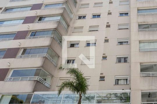 Fachada do bloco de apartamento à venda com 3 quartos, 105m² em Centro, Diadema