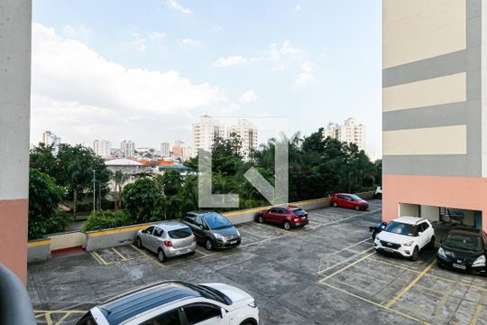 Varanda - Vista de apartamento para alugar com 2 quartos, 67m² em Tatuapé, São Paulo