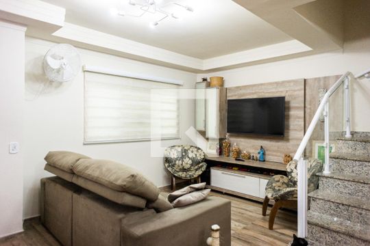 Casa de Condomínio à venda com 3 quartos, 120m² em Chácara Califórnia, São Paulo