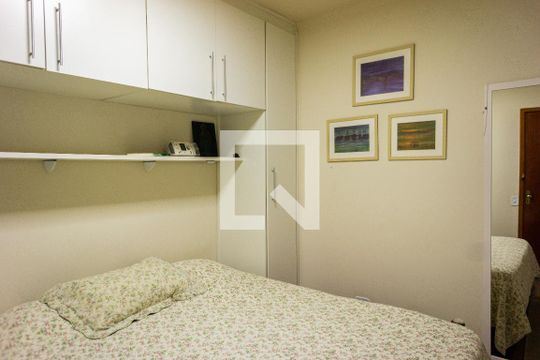 Suíte de casa de condomínio à venda com 3 quartos, 120m² em Chácara Califórnia, São Paulo