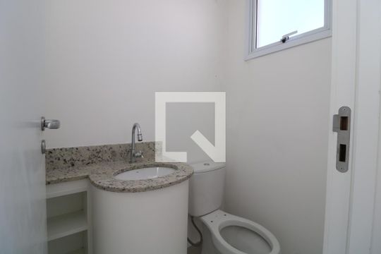 Lavabo de apartamento à venda com 3 quartos, 157m² em Vila Formosa, São Paulo