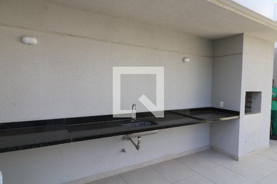 Área comum - Churrasqueira de apartamento para alugar com 3 quartos, 157m² em Vila Formosa, São Paulo
