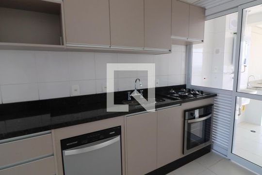 Cozinha de apartamento para alugar com 3 quartos, 157m² em Vila Formosa, São Paulo