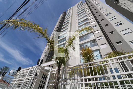 Fachada do Prédio de apartamento para alugar com 3 quartos, 157m² em Vila Formosa, São Paulo
