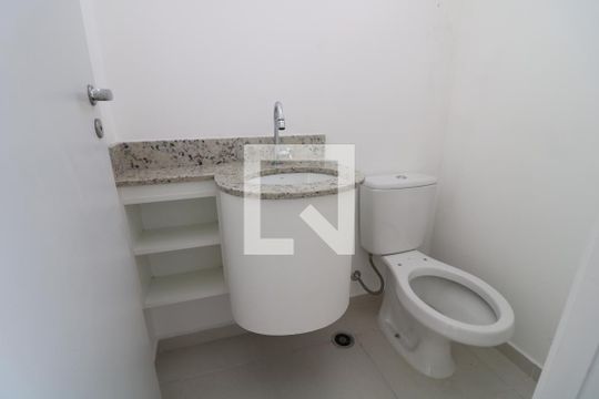 Lavabo de apartamento à venda com 3 quartos, 157m² em Vila Formosa, São Paulo