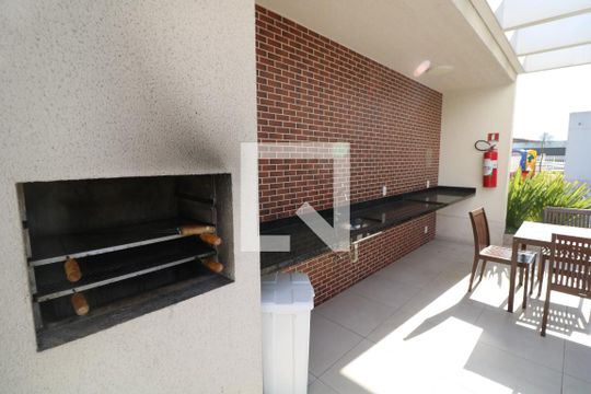 Área comum - Churrasqueira de apartamento para alugar com 3 quartos, 157m² em Vila Formosa, São Paulo
