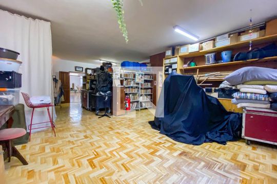 Sala de apartamento para alugar com 2 quartos, 200m² em Centro, Rio de Janeiro