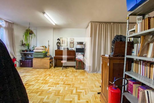 Sala de apartamento para alugar com 2 quartos, 200m² em Centro, Rio de Janeiro
