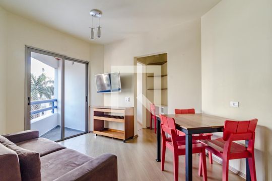 Apartamento para alugar com 1 quarto, 48m² em Pinheiros, São Paulo