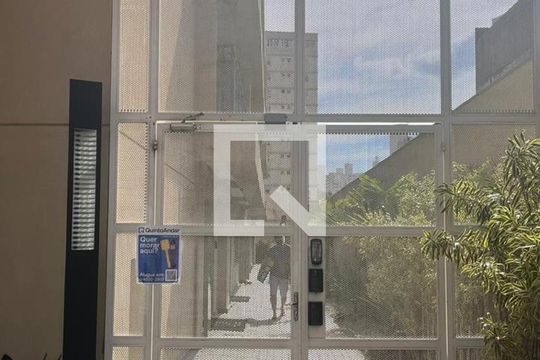 Fachada de apartamento para alugar com 1 quarto, 32m² em Vila Mariana, São Paulo