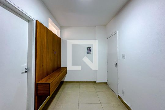Sala de apartamento para alugar com 1 quarto, 40m² em Vila Mariana, São Paulo