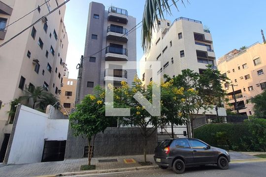 Apartamento para alugar com 4 quartos, 150m² em Loteamento Joao Batista Juliao, Guarujá