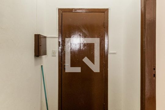 Cozinha de kitnet/studio para alugar com 1 quarto, 44m² em Centro Histórico de São Paulo, São Paulo