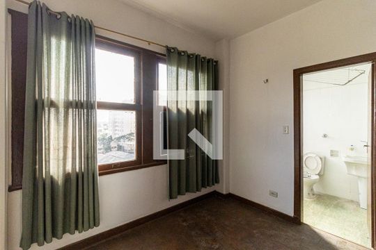 Quarto de kitnet/studio para alugar com 1 quarto, 44m² em Centro Histórico de São Paulo, São Paulo