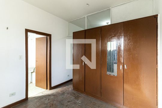 Quarto - Armário de kitnet/studio para alugar com 1 quarto, 44m² em Centro Histórico de São Paulo, São Paulo