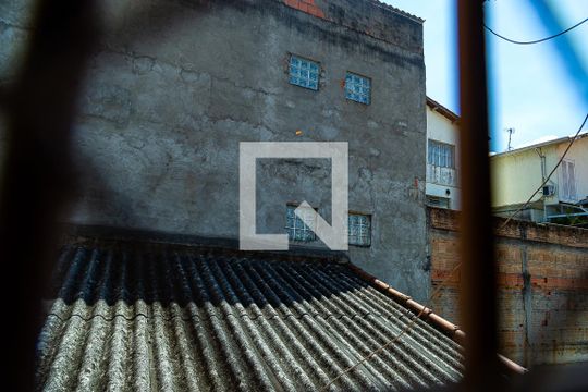 Vista da Sala de casa à venda com 2 quartos, 180m² em Jabaquara, São Paulo
