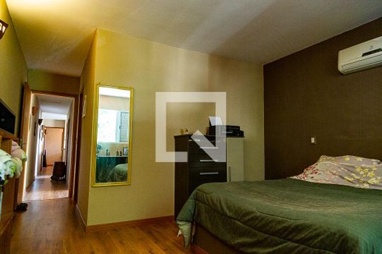 Suíte 1 de casa à venda com 2 quartos, 180m² em Jabaquara, São Paulo