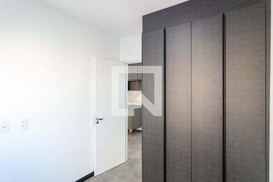 Quarto de apartamento para alugar com 1 quarto, 29m² em Vila Santa Catarina, São Paulo