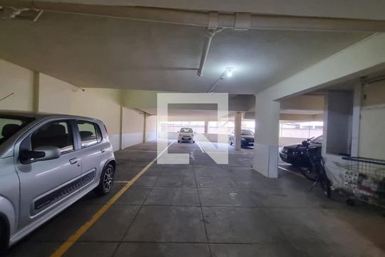 Garagem de apartamento à venda com 4 quartos, 159m² em Tijuca, Rio de Janeiro