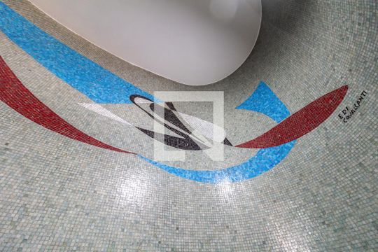 Hall Social de apartamento para alugar com 2 quartos, 37m² em República, São Paulo