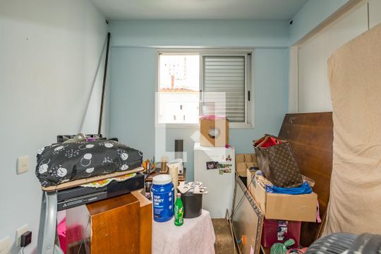 Quarto 2 de apartamento à venda com 3 quartos, 160m² em Luxemburgo, Belo Horizonte
