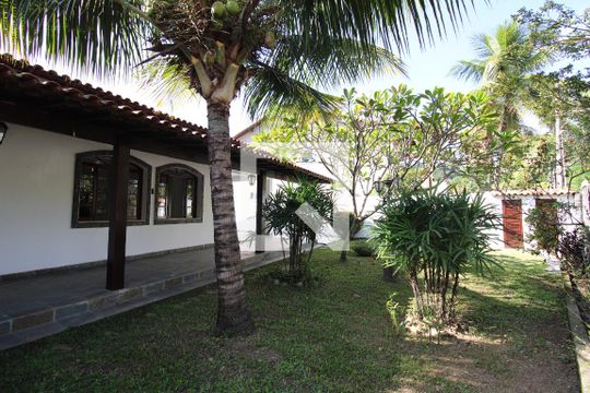 Jardim da Entrada de casa de condomínio à venda com 4 quartos, 230m² em Anil, Rio de Janeiro