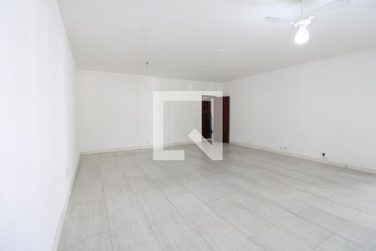Sala de casa de condomínio à venda com 4 quartos, 230m² em Anil, Rio de Janeiro