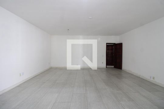 Sala de casa de condomínio à venda com 4 quartos, 230m² em Anil, Rio de Janeiro