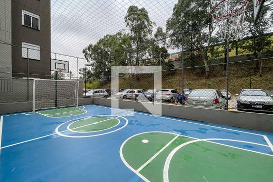 Área comum de apartamento para alugar com 2 quartos, 43m² em Loteamento City Jaragua, São Paulo