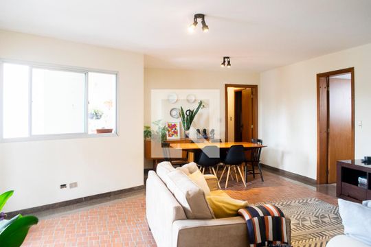 Apartamento à venda com 3 quartos, 152m² em Santana, São Paulo