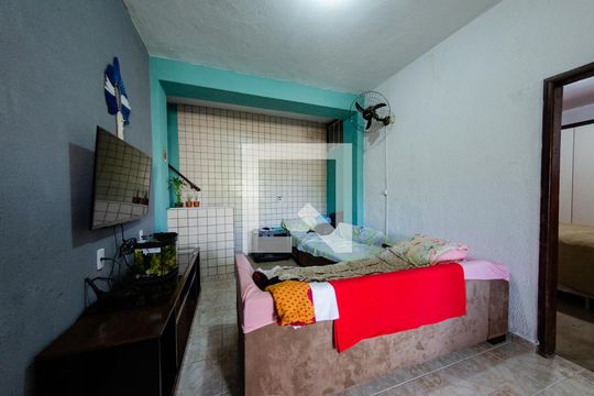 Sala de casa à venda com 4 quartos, 420m² em João Pinheiro, Belo Horizonte