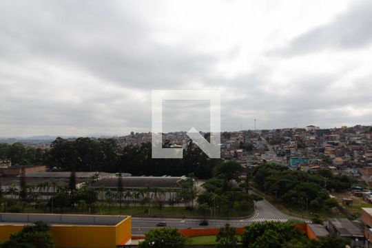 Vista de apartamento à venda com 2 quartos, 43m² em Jardim Helena, São Paulo