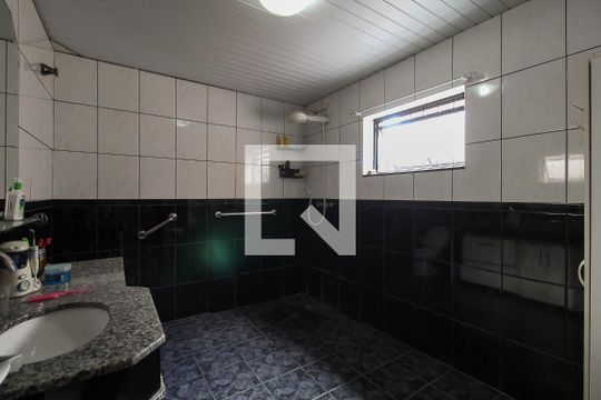 Banheiro de casa à venda com 3 quartos, 290m² em Belenzinho, São Paulo