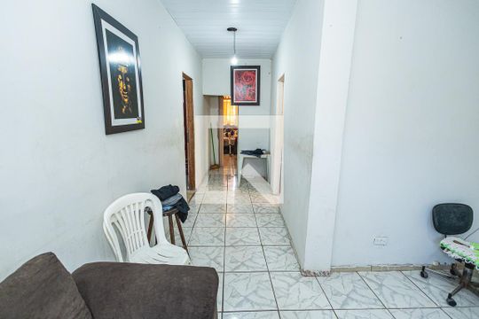 Sala de casa à venda com 3 quartos, 350m² em São João Batista (venda Nova), Belo Horizonte