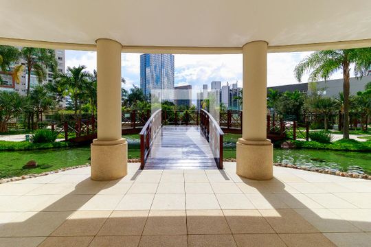 Área Comum de apartamento à venda com 3 quartos, 190m² em Vila Gertrudes, São Paulo