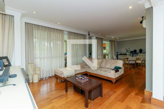 Apartamento à venda com 3 quartos, 190m² em Vila Gertrudes, São Paulo