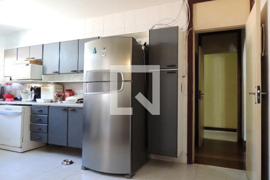 Cozinha - Armários de casa à venda com 4 quartos, 650m² em Jacarepaguá, Rio de Janeiro