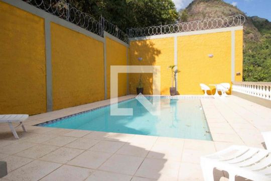 Área comum - Piscina de casa à venda com 4 quartos, 650m² em Jacarepaguá, Rio de Janeiro