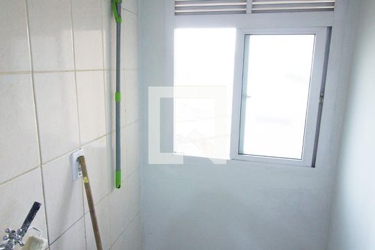 Área de Serviço de apartamento à venda com 2 quartos, 48m² em Brás, São Paulo