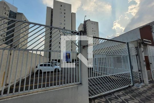 Fachada do Prédio de apartamento à venda com 2 quartos, 48m² em Brás, São Paulo