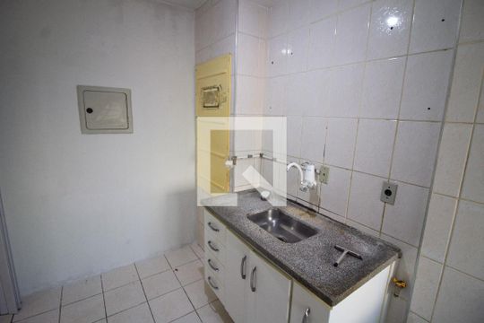 Cozinha de apartamento à venda com 2 quartos, 48m² em Brás, São Paulo