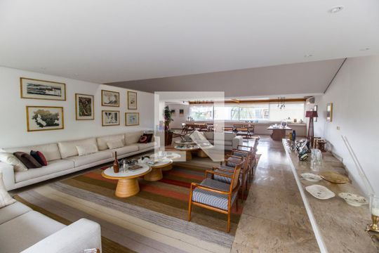 Casa de Condomínio à venda com 5 quartos, 1100m² em Tamboré, Santana de Parnaíba
