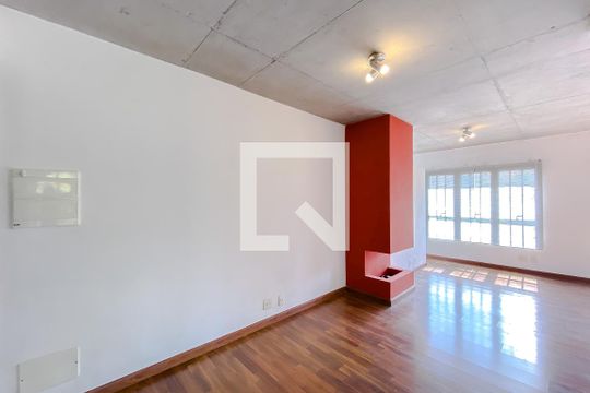 Sala de apartamento à venda com 2 quartos, 70m² em Vila Regente Feijó, São Paulo
