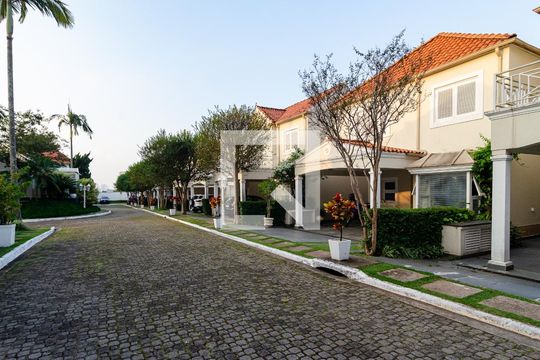 Área Comum de casa de condomínio à venda com 4 quartos, 270m² em Vila Nova Caledonia, São Paulo