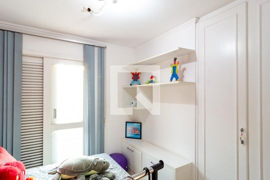 Quarto 4 de casa de condomínio à venda com 4 quartos, 270m² em Vila Nova Caledonia, São Paulo