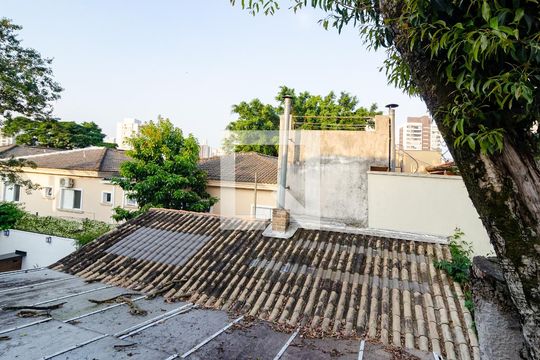 Vista da Suíte 1 de casa de condomínio à venda com 4 quartos, 270m² em Vila Nova Caledonia, São Paulo