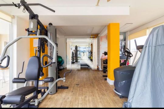 Academia de kitnet/studio para alugar com 1 quarto, 30m² em Vila Olímpia, São Paulo