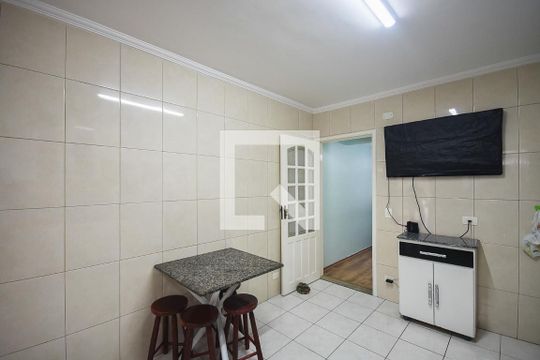 Cozinha de casa à venda com 2 quartos, 147m² em Parque Pinheiros, Taboão da Serra
