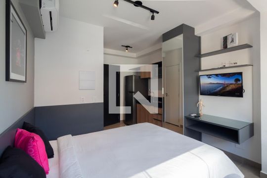 Kitnet/Studio à venda com 1 quarto, 19m² em Pinheiros, São Paulo
