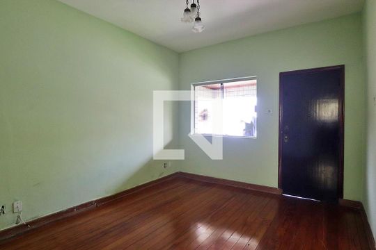 Sala de casa para alugar com 3 quartos, 100m² em Parque Oratório 1, Santo André